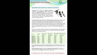 hydrothermal Synthesis reactor [upl. by Oryaj]