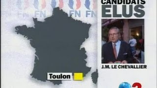 Carte Front national [upl. by Flynn]