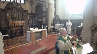 Daily Anglican Mass Friday 11th October 2024 from the Book of Common Prayer [upl. by Aramit]