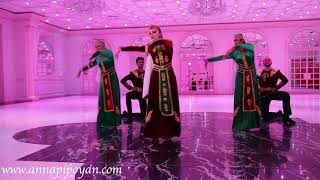 Shalaxo Armenian dance [upl. by Annahsad]