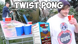 Twist Pong  WheresMyChallenge [upl. by Eeb]