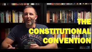 Topic 15 Ratification of the US Constitution AP Government OLD [upl. by Jakob296]