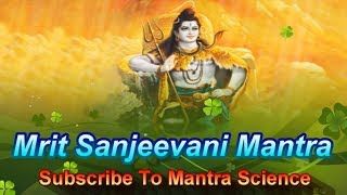 Mrit Sanjeevani Mantra ND Shrimali [upl. by Yrod676]