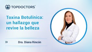 Toxina Botulínica un hallazgo que revive la belleza [upl. by Derwood373]