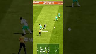 Goal Missed 😡😡 efootball dls24 efootball2024 fifa24 shorts pes [upl. by Ace]