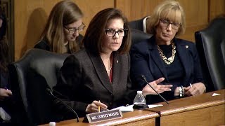 Cortez Masto Presses Pharmaceutical Executives to Detail Plans to Lower Prescription Drug Costs [upl. by Rafaelita]