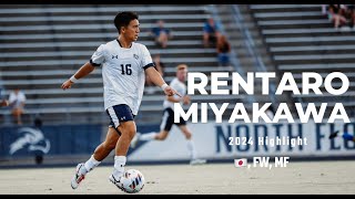 Rentaro Miyakawa 2024 [upl. by Jany]