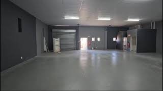 ARDEER ROAD  PRIME RETAILSTORAGE SPACE TO REN  MALL INTERCHANGE SOMERSET WEST  245M² [upl. by Iznyl]