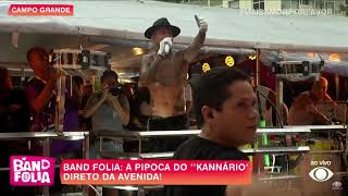 Igor Kannário Uziel Bueno e Oh Polêmico no Carnaval 2023 [upl. by Housen]