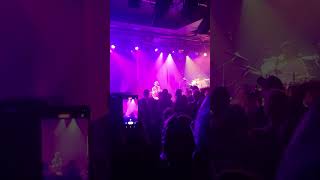 Durand Bernarr  Sams vibe en live à Paris [upl. by Eellehs794]