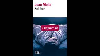 10  Sobibor  livre audio  Chapitre 10 et prologue  Jean Molla  lecture et résumé [upl. by Ailam]