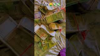 Paisa 🤑💸🤑💸subscribe youtube monypower money paisa trending popular viralvideo trending [upl. by Suiramad]