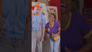 🧡🩵Blippi and Meekahs Favorite Things💜💛  Blippi Shorts  shorts blippi blippimusic [upl. by Lleryd]