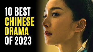 Top 10 Best Romance Comedy Chinese Dramas Airing in 2023 [upl. by Madlen]