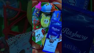 Lunch Box ideas 478 chocolate lunchbox youtubeshorts trendingshorts shortsvide [upl. by Nolrak]