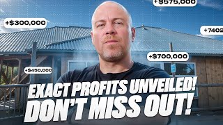 Massive Profits Revealed 262 Waterdale Road Ivanhoe Townhouse Development [upl. by Llekim]