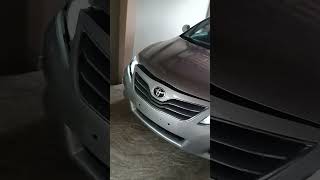 Xenon Yeaky 5500K vs led K5C plus 6000K Toyota Camry 2010 com projetor [upl. by Imogen]