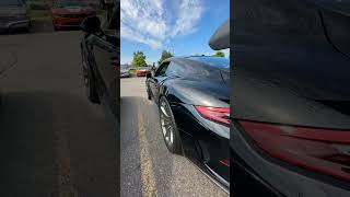 2019 Porsche 911 GT3RS w Weissach Package Porsche911GT3RS 2019Porsche911 Weissach shorts [upl. by Sanfred241]