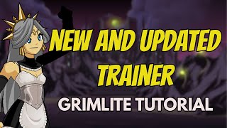 AQW  HOW TO DOWNLOAD AND USE BOT  GRIMLITE BASIC GUIDE [upl. by Plafker]