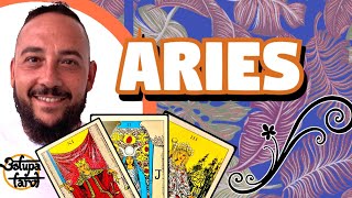 ARIES ♈️ FUERTE CAMBIO TRAE GRAN BENDICIÓNEMPIEZA LO MEJOR DE TU VIDAPERSONA ENVIDIOSA SE DERRUMBA [upl. by Labanna]