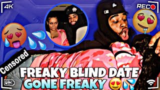 I GOT SET ON A BLIND DATE WITH A FOREIGN FREAK🥰💞 GONE RIGHT [upl. by Chrissy]