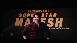 Mahesh Babu Birthday Special [upl. by Atiuqan]