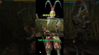 Monkey King Epic Battles in Shadow Fight 4 Arenaquot [upl. by Milak388]