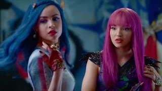 Every Disneys Descendants Song 🎶  In Order  Descendants 1 2 amp 3  DisneyDescendants [upl. by Spielman]