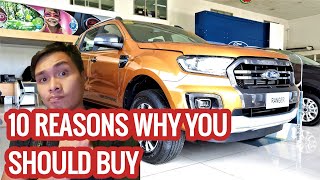 2019 Ford Ranger Wildtrak 4x2 at [upl. by Fineberg519]