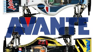 Tamiya Avante TXR and Hyper Dash Racing Versions 2024 [upl. by Elli752]