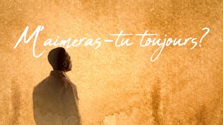 Brian Nhira  Maimerastu toujours  Lyric Video Would You Still love Me  French [upl. by Aiva]