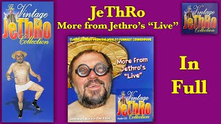 JeThRo LIVE MORE from Jethros quotLivequot  IN FULL  JUST HILARIOUS  Jethro Comedian [upl. by Swords]