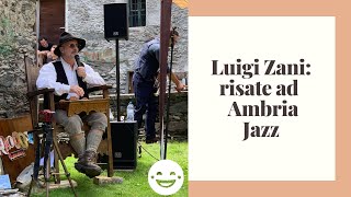 Risate ad Ambria Jazz [upl. by Basham]