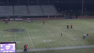 Chaffey College vs College Of The Desert Mens Varsity Football [upl. by Kawasaki]