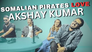 Somalian Pirates Love Akshay Kumar  Amruta Khanvilkar Aamir Ali  Jai Mehta  RJ Shourya [upl. by Marcellus]