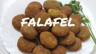 Falafel in Malayalam [upl. by Eelegna]