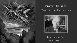 Edward Edinger  The Aion Lectures  Part 2424 Improved Audio [upl. by Annaira993]