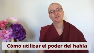 7 Cómo utilizar el poder del habla  Más allá de lo posible [upl. by Hobart]