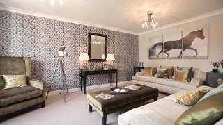 Find New Homes in Thame Thame Meadows by Bloor Homes [upl. by Donadee]