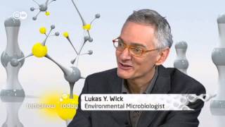 Astonishing abilities of bacteria  Tomorrow Today  Interview [upl. by Peterus]