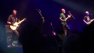 The Skids  Of One Skin LIVE encore  The Roundhouse London 160617 [upl. by Volotta724]