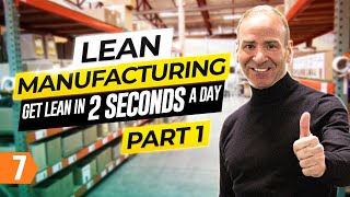 Lean Manufacturing The Path to Success with Paul Akers Pt 1 [upl. by Ocimad]