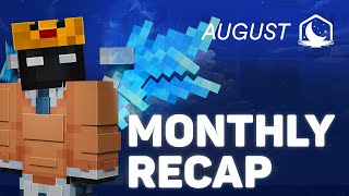 Lunar Client Updates  Monthly Recap 5 August [upl. by Adelaide]