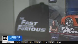 Law enforcement to crackdown on street takeovers ahead of latest quotFast and Furiousquot films release [upl. by Ailatan]