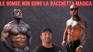 Marco Le BOMBE non sono la bacchetta magica La mia opinione [upl. by Airrej739]