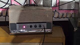 for sale custom hand wired 5 watt tube amp [upl. by Jewel]