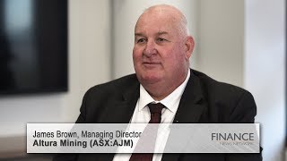 Altura Mining ASXAJM nonrenounceable rights issue [upl. by Aneda]