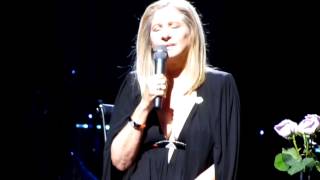 Barbra Streisand The Way We Were Through the Eyes of Love [upl. by Oscar]