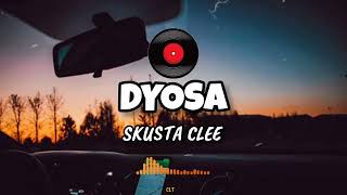 DYOSA  SKUSTA CLEE SPEED UP [upl. by Shirline449]