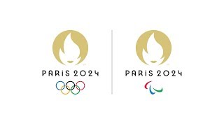 Je suis le nouvel emblème de Paris2024 [upl. by Ednalrim]